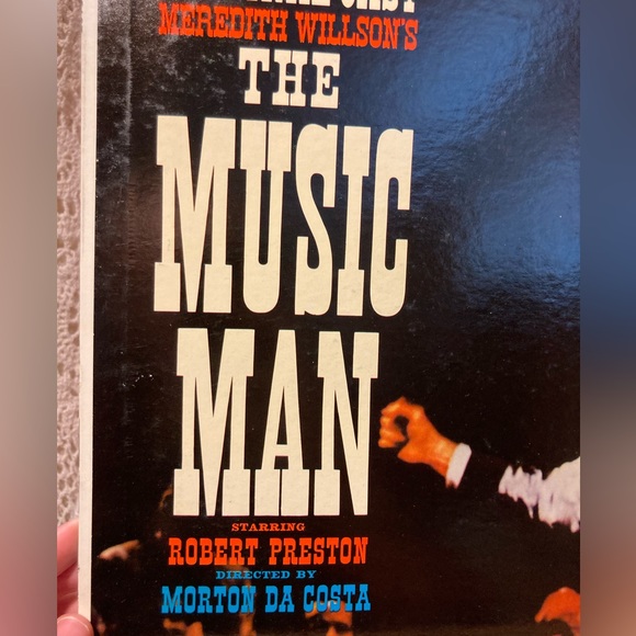 The Music Man - Original Cast Broadway Recording Vintage - Picture 2 of 14